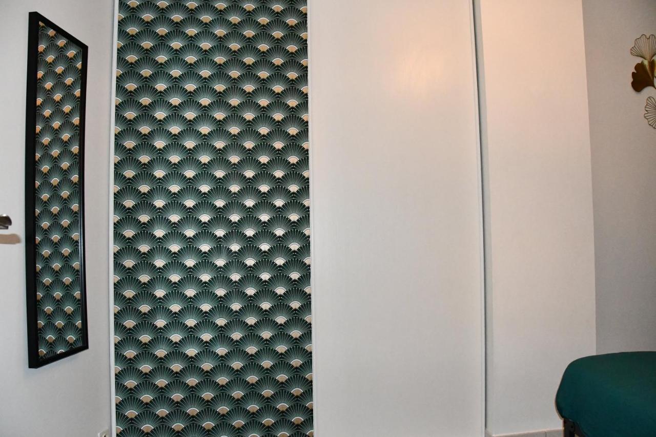 Appartement 32 M2 Intra Muros - Wifi - Netflix - Bureau 亞維農 外观 照片