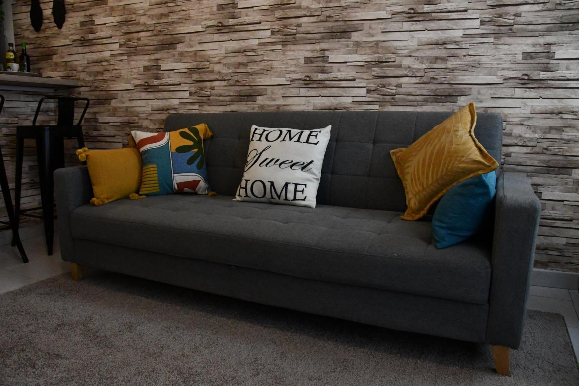 Appartement 32 M2 Intra Muros - Wifi - Netflix - Bureau 亞維農 外观 照片