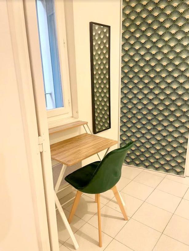 Appartement 32 M2 Intra Muros - Wifi - Netflix - Bureau 亞維農 外观 照片